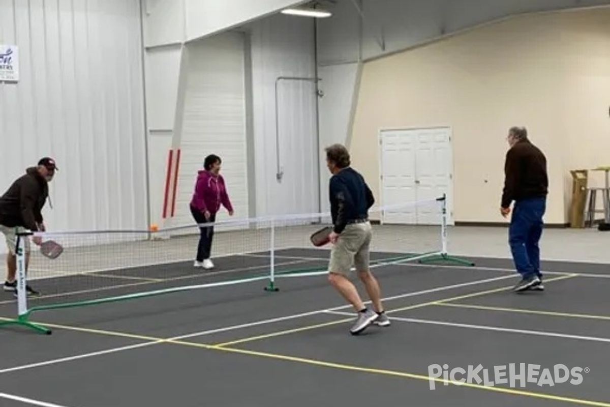 Photo of Pickleball at Archery Center